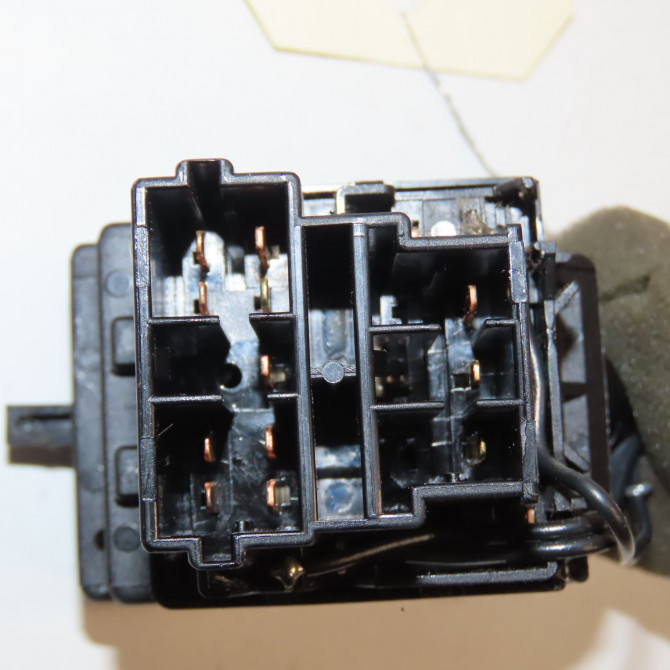 Commande clignotant occasion PEUGEOT 206 Phase 1 09-1998->03-2009 1.4i 625379 3