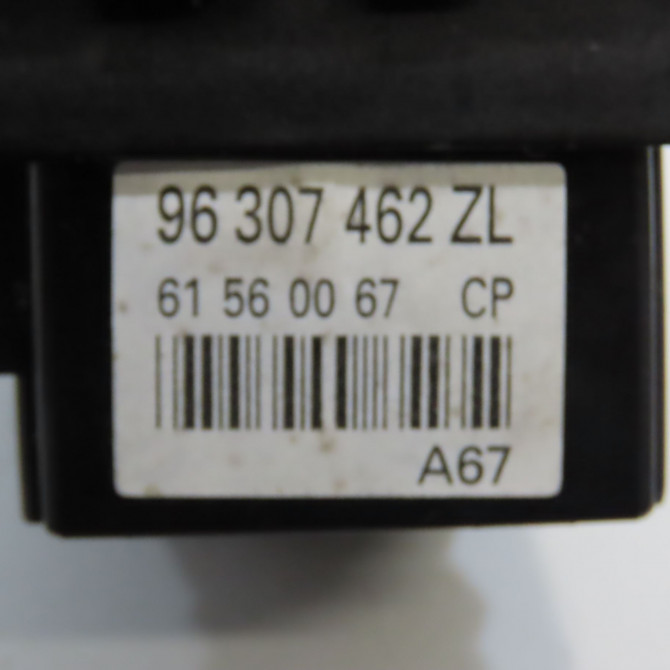 Commande clignotant occasion PEUGEOT 206 Phase 1 09-1998->03-2009 1.4i 625379 4