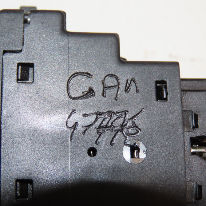 Commande clignotant occasion PEUGEOT 206 Phase 1 09-1998->03-2009 1.4i 625379 5