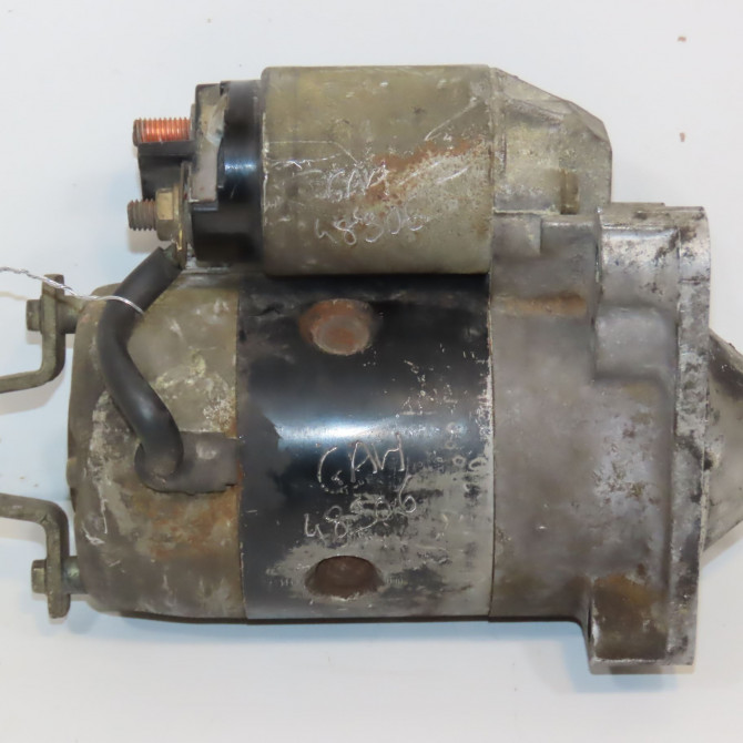 Démarreur occasion RENAULT 19 Phase 1 07-1989->04-1992 1.4i 2