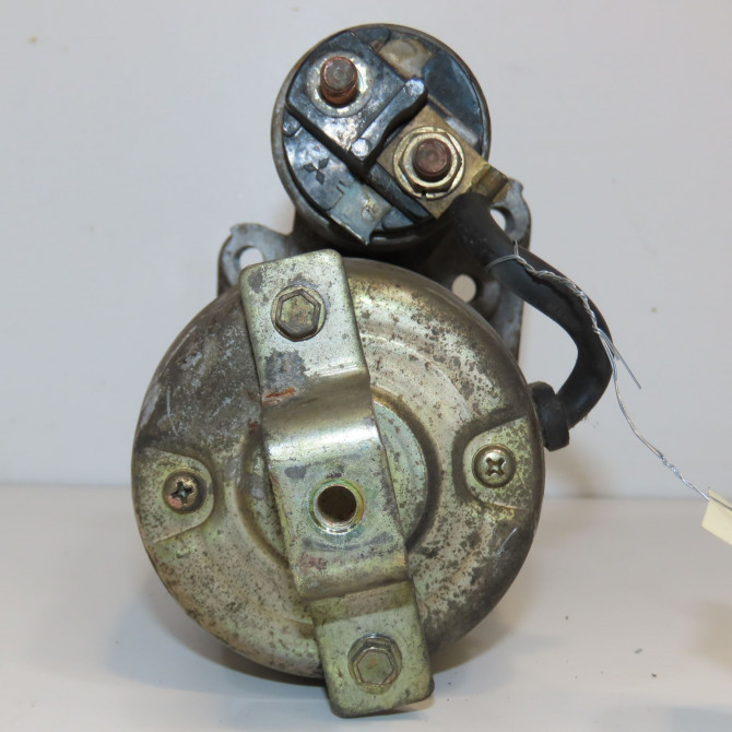 Démarreur occasion RENAULT 19 Phase 1 07-1989->04-1992 1.4i 4