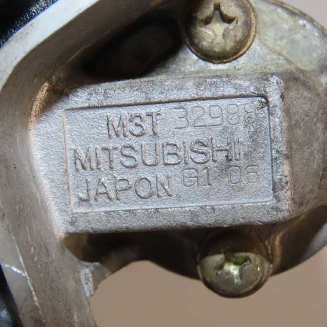 Démarreur occasion RENAULT 19 Phase 1 07-1989->04-1992 1.4i 5