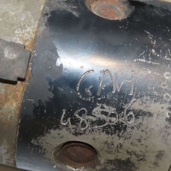 Démarreur occasion RENAULT 19 Phase 1 07-1989->04-1992 1.4i 6