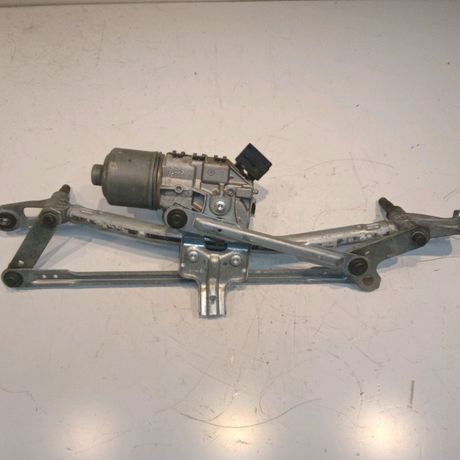 Moteur essuie-glace avant occasion CITROEN BERLINGO II Phase 1 05-2008->01-2012 1.6 HDI 16v 90ch 6405LK 1