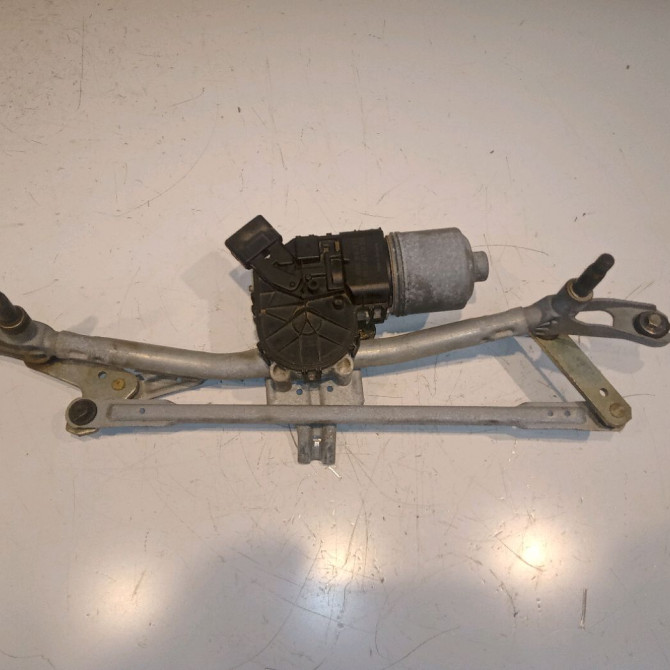 Moteur essuie-glace avant occasion CITROEN BERLINGO II Phase 1 05-2008->01-2012 1.6 HDI 16v 90ch 6405LK 2