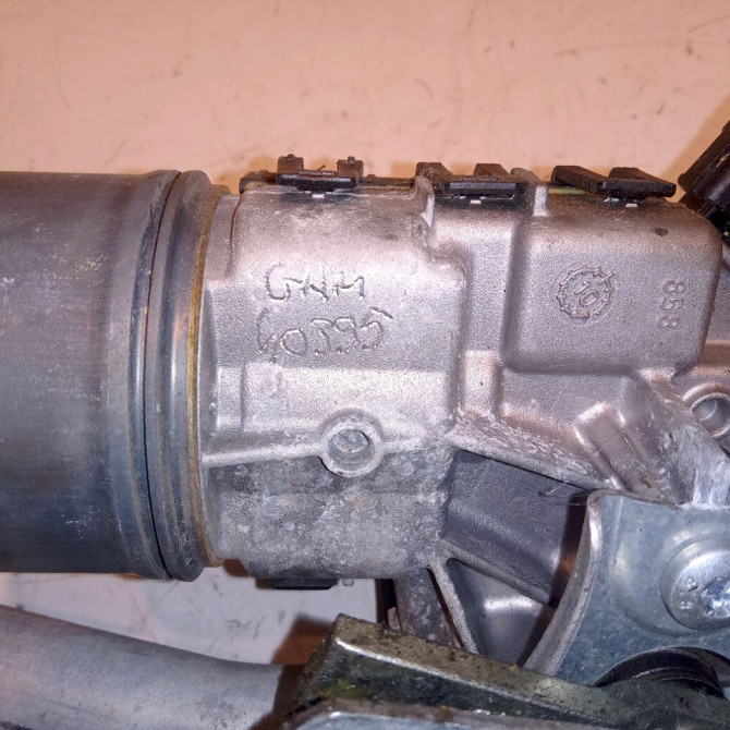 Moteur essuie-glace avant occasion CITROEN BERLINGO II Phase 1 05-2008->01-2012 1.6 HDI 16v 90ch 6405LK 3