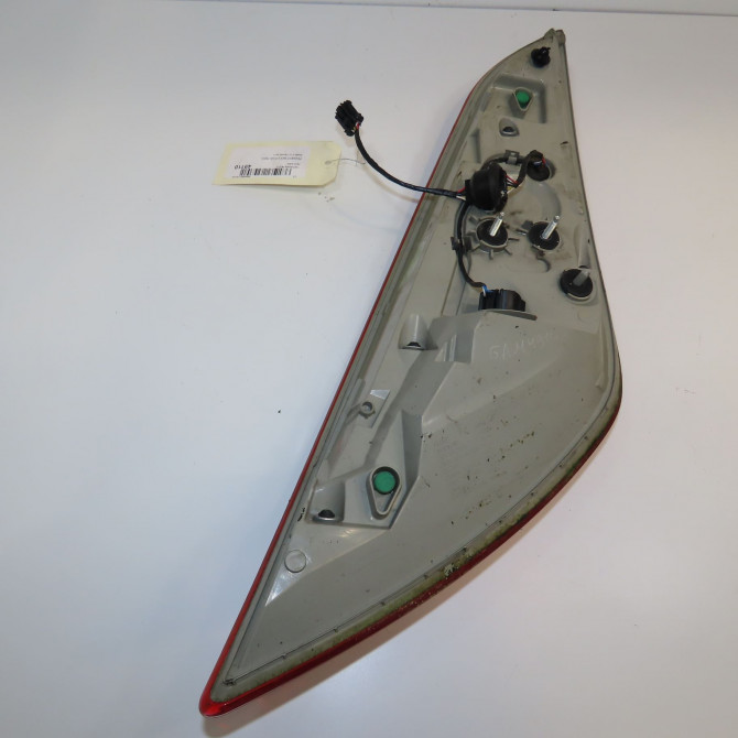 Feu arrière gauche occasion PEUGEOT RCZ Phase 2 09-2012->... 2.0 HDI 160ch 6350LC 2