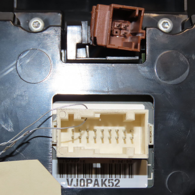 Compteur occasion CITROEN C3 PICASSO Phase 1 02-2009->08-2012 1.6 HDi 90ch 1614344380 3