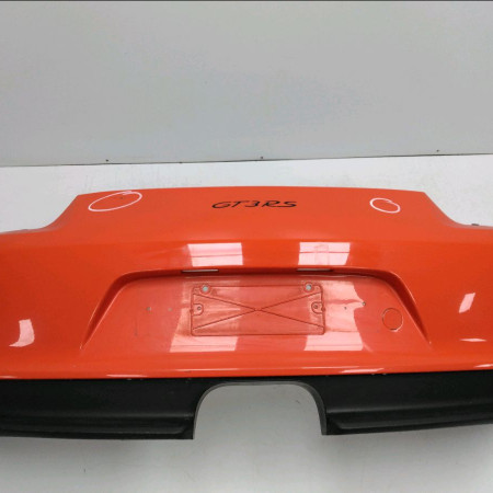 Pare-choc arrière occasion PORSCHE 911 Phase 1 07-2004->07-2008