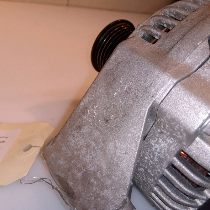 Alternateur occasion MERCEDES CLASSE C I Phase 2 06-1997->05-2000 C 220 D 101549402 3