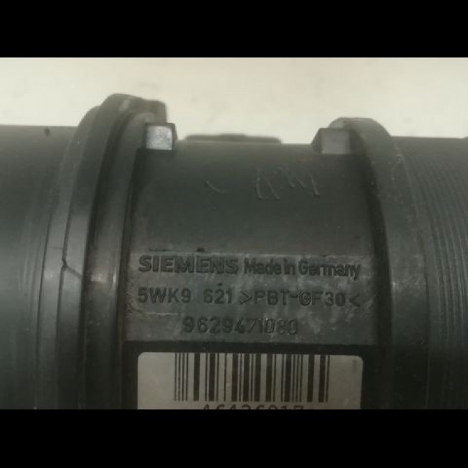 Debimetre air occasion CITROEN BERLINGO I Phase 1 09-1996->11-2002 2.0 HDi 19207S 3