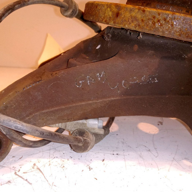 Moyeu avd occasion CITROEN BERLINGO II Phase 1 05-2008->01-2012 1.6 HDI 16v 90ch 1606623580 3