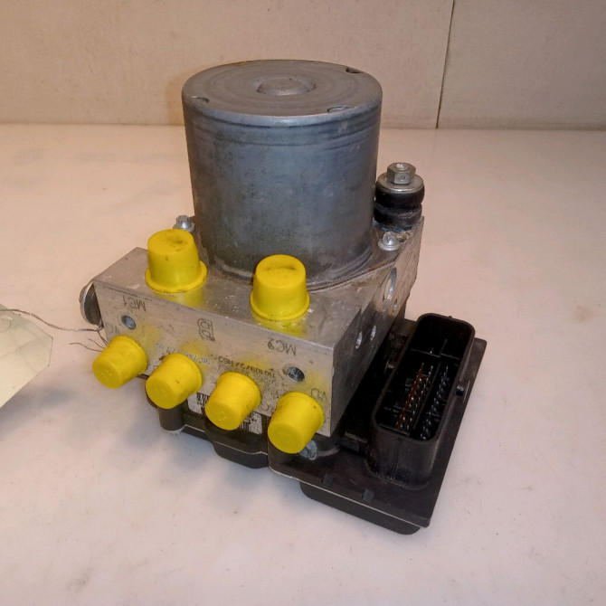 Unité hydraulique ABS occasion PEUGEOT 5008 I Phase 1 11-2009->12-2013 2.0 HDI 150ch 1607510480 1