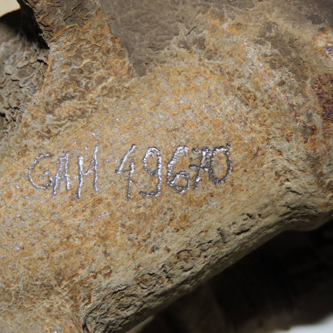 Etrier de frein arrière droit occasion KIA RIO III Phase 1 06-2011->... 1.1 CRDI 75ch 583111WA30 5