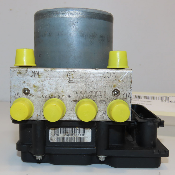 Unité hydraulique ABS occasion PEUGEOT 307 Phase 1 04-2001->06-2005 2.0 HDI 90ch 4541T3 2