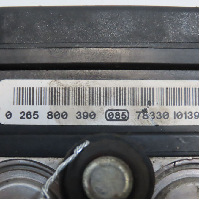 Unité hydraulique ABS occasion PEUGEOT 307 Phase 1 04-2001->06-2005 2.0 HDI 90ch 4541T3 4