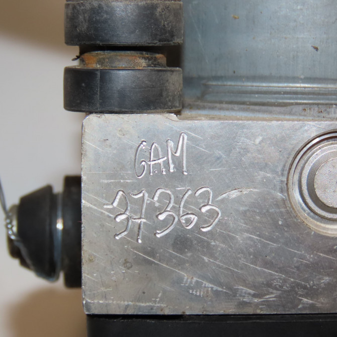 Unité hydraulique ABS occasion PEUGEOT 307 Phase 1 04-2001->06-2005 2.0 HDI 90ch 4541T3 5