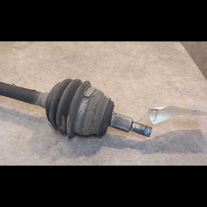 Transmission avant gauche occasion  1J0407271CH 2