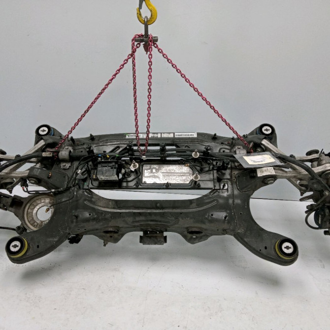 Train arrière occasion MASERATI LEVANTE 1