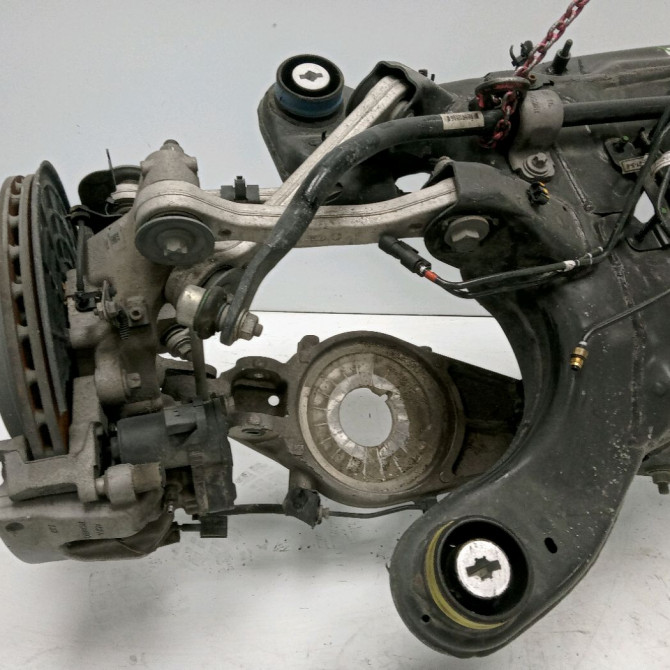 Train arrière occasion MASERATI LEVANTE 3