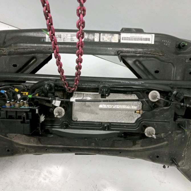 Train arrière occasion MASERATI LEVANTE 4