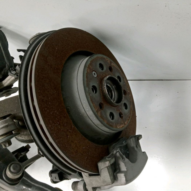 Train arrière occasion MASERATI LEVANTE 5