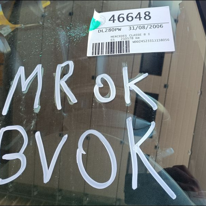 Unité hydraulique ABS occasion CITROEN C5 I Phase 2 09-2004->06-2008 2.0 HDi 138ch 4541G1 6