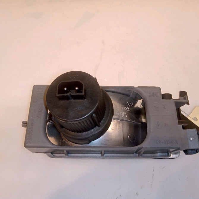 Phare antibrouillard avant gauche occasion B.M.W. SERIE 3 III Phase 1 01-1991->04-1998 325td 63178357709 2