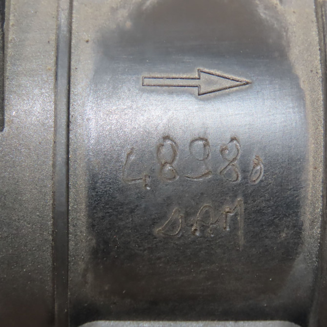 Debimetre air occasion NISSAN NOTE I phase 2 03-2009->02-2014 1.5 DCI 86ch 22680BC400 6