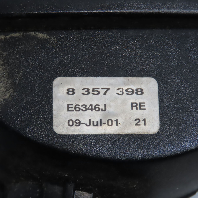 Phare antibrouillard avant droit occasion B.M.W. SERIE 3 III Phase 1 01-1991->04-1998 316i 3