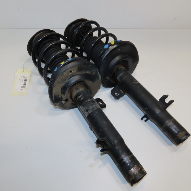 Amortisseur avant droit occasion PEUGEOT 2008 Phase 1 01-2013->... 1.2i PURETECH 110ch 9810909180 1