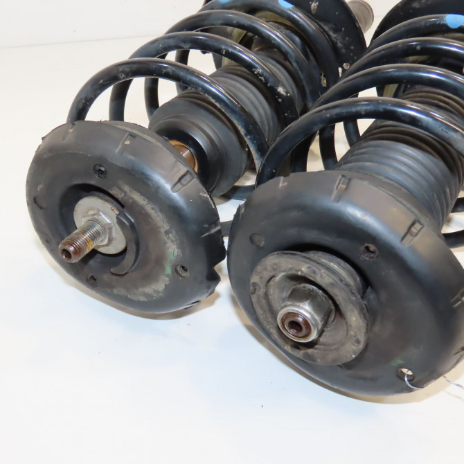 Amortisseur avant droit occasion PEUGEOT 2008 Phase 1 01-2013->... 1.2i PURETECH 110ch 9810909180 2