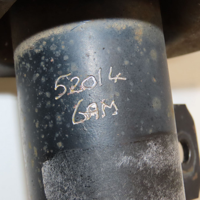 Amortisseur avant droit occasion PEUGEOT 2008 Phase 1 01-2013->... 1.2i PURETECH 110ch 9810909180 5