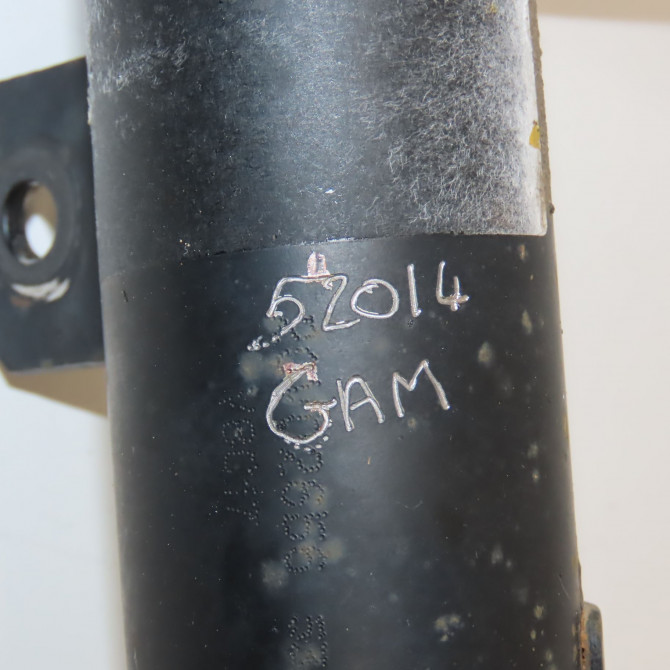 Amortisseur avant droit occasion PEUGEOT 2008 Phase 1 01-2013->... 1.2i PURETECH 110ch 9810909180 6