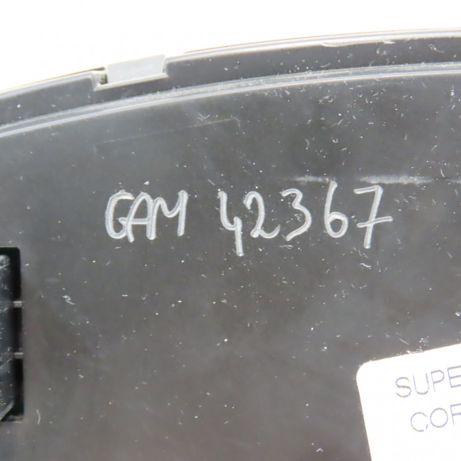 Compteur occasion PEUGEOT BOXER III Phase 1 06-2006->... 1609056480 4