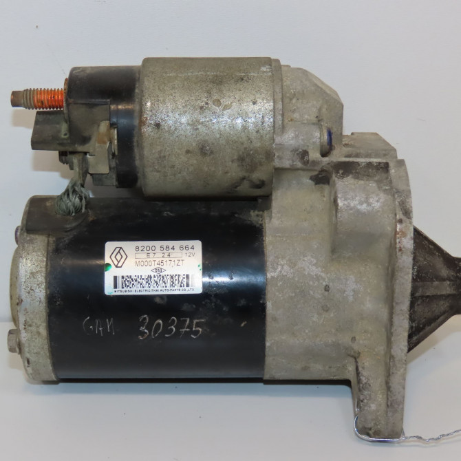 Démarreur occasion DACIA LOGAN I Phase 1 06-2005->06-2008 233001105R 1