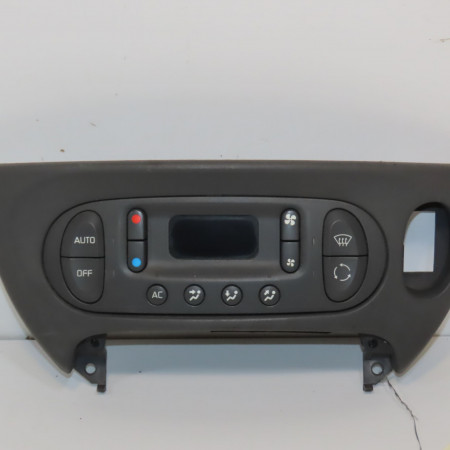 Commande de chauffage occasion RENAULT SCENIC I Phase 2 08-1999->06-2003 1.9 DCI 100ch