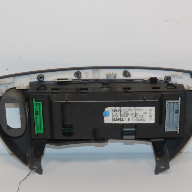 Commande de chauffage occasion RENAULT SCENIC I Phase 2 08-1999->06-2003 1.9 DCI 100ch 2