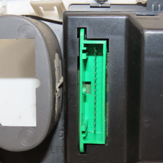 Commande de chauffage occasion RENAULT SCENIC I Phase 2 08-1999->06-2003 1.9 DCI 100ch 3