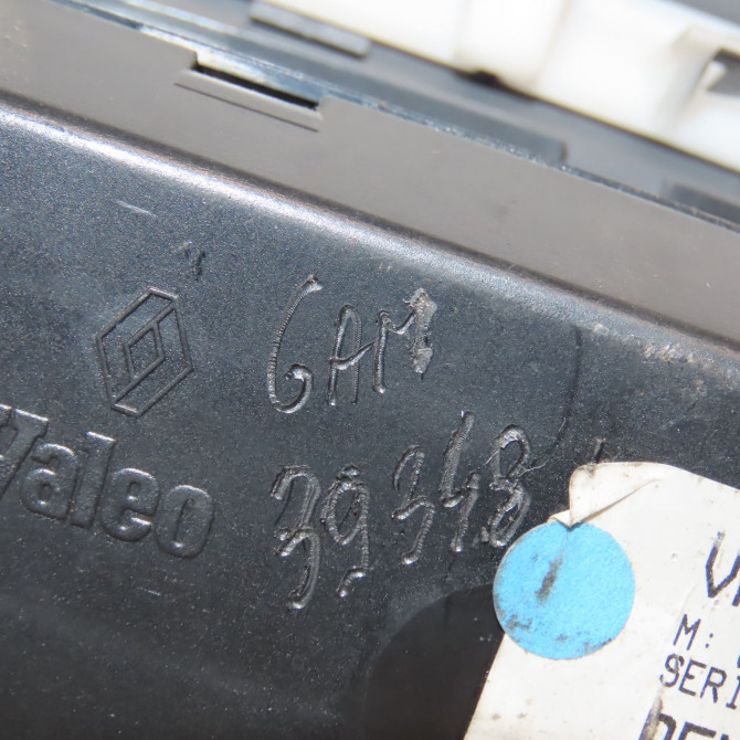 Commande de chauffage occasion RENAULT SCENIC I Phase 2 08-1999->06-2003 1.9 DCI 100ch 6