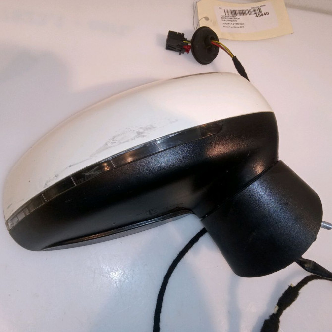 Retroviseur exterieur electrique droit occasion AUDI A1 Phase 1 06-2010->03-2015 1.2 TFSI 86ch 8X1857410S9B9 2