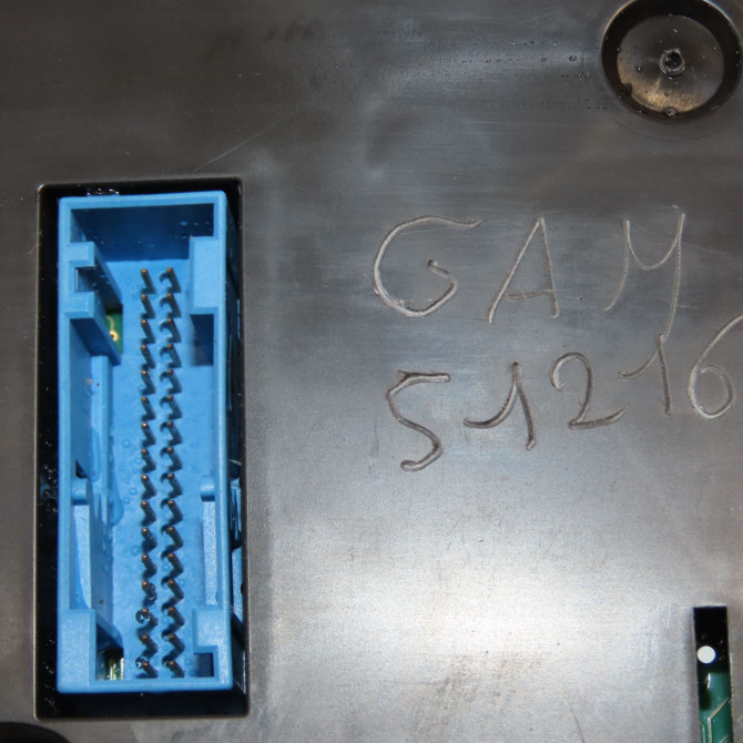 Compteur occasion AUDI A1 Phase 1 06-2010->03-2015 1.6 TDI 105ch 8X0920930D 5