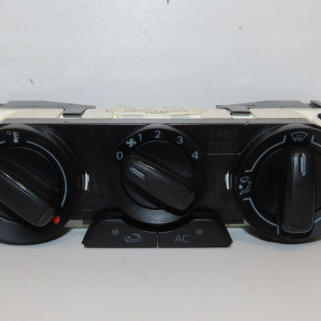 Commande de chauffage occasion AUDI A1 Phase 1 06-2010->03-2015 1.6 TDI 105ch 8X0820045