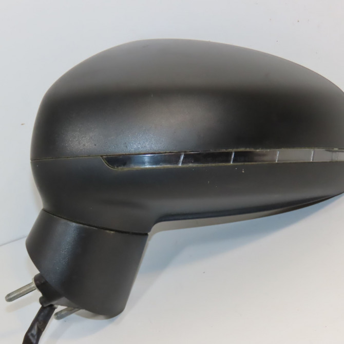 Retroviseur exterieur electrique gauche occasion AUDI A1 Phase 1 06-2010->03-2015 1.6 TDI 105ch 8X1857409R9B9 2