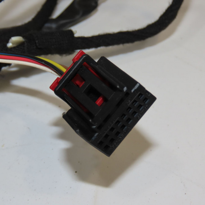 Retroviseur exterieur electrique gauche occasion AUDI A1 Phase 1 06-2010->03-2015 1.6 TDI 105ch 8X1857409R9B9 4