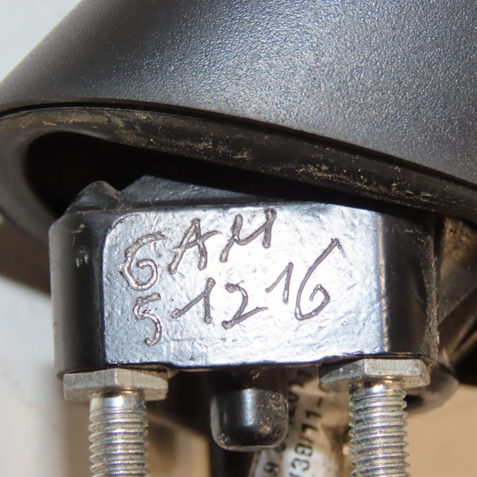 Retroviseur exterieur electrique gauche occasion AUDI A1 Phase 1 06-2010->03-2015 1.6 TDI 105ch 8X1857409R9B9 5