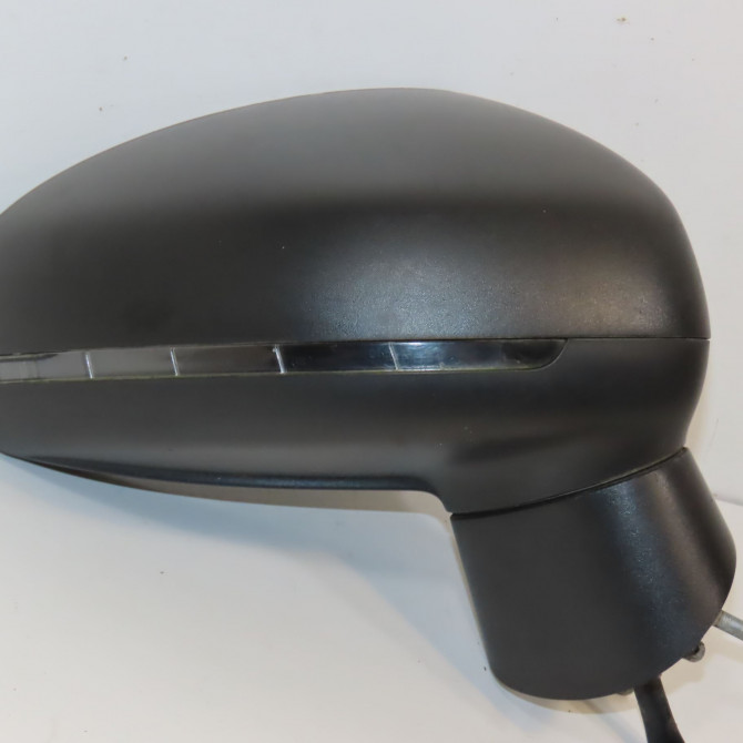 Retroviseur exterieur electrique droit occasion AUDI A1 Phase 1 06-2010->03-2015 1.6 TDI 105ch 8X1857410S9B9 2