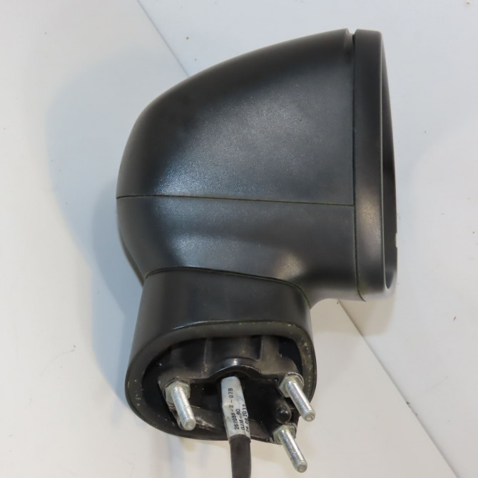 Retroviseur exterieur electrique droit occasion AUDI A1 Phase 1 06-2010->03-2015 1.6 TDI 105ch 8X1857410S9B9 3