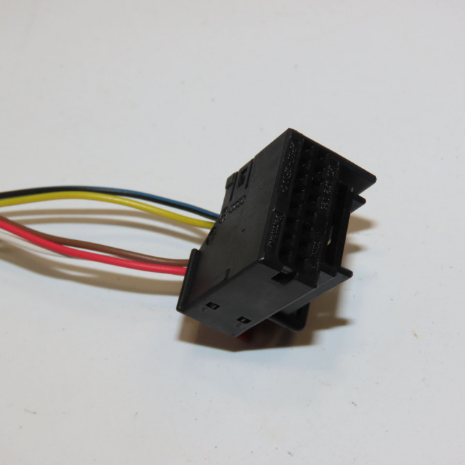 Retroviseur exterieur electrique droit occasion AUDI A1 Phase 1 06-2010->03-2015 1.6 TDI 105ch 8X1857410S9B9 4