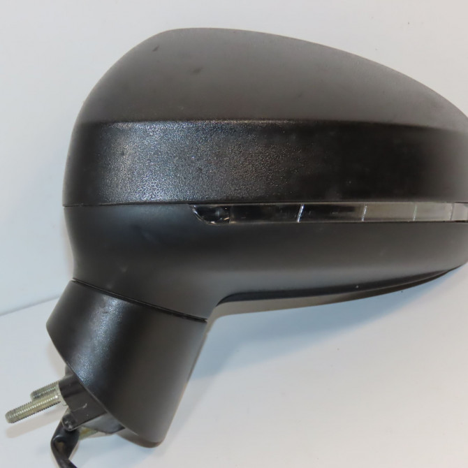Retroviseur exterieur electrique gauche occasion AUDI A1 A1 Phase 2 2014-12-01->2019-06-30 1.0 TFSI 95ch 8X1857409R9B9 2
